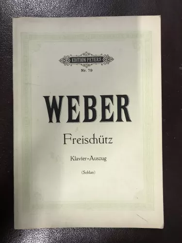 Weber - Freischütz