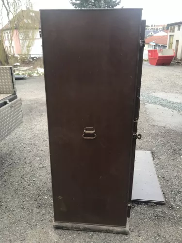 VEWAG Blechschrank