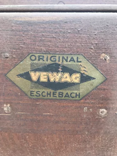 VEWAG Blechschrank