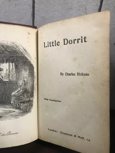 Little Dorrit