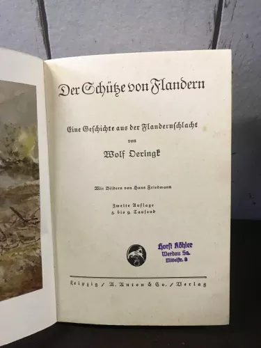 Der Schütze von Flandern