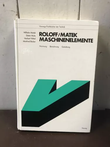 Maschinenelemenete