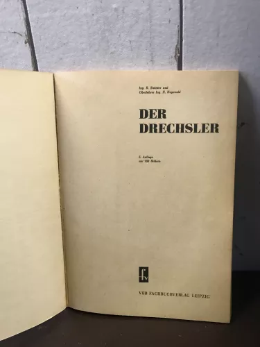 Der Drechsler