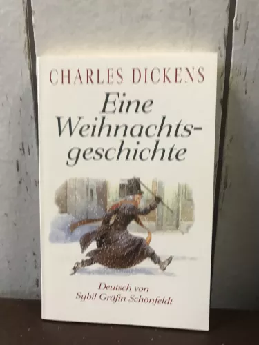 Eine Weihnachtsgeschichte, Charles Dickens