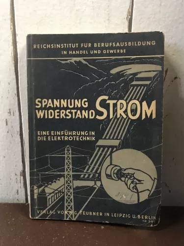 Spannungswiderstand Strom