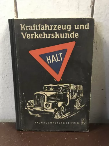 Kraftfahrzeug-und Verkehrskunde