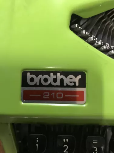 Brother 210