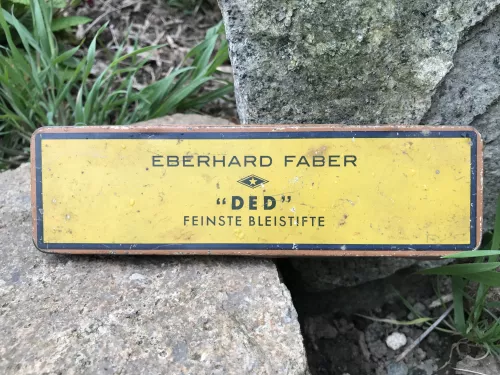 "DED" Feinste Bleistifte