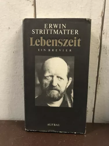 Lebenszeit - Ein Brevier