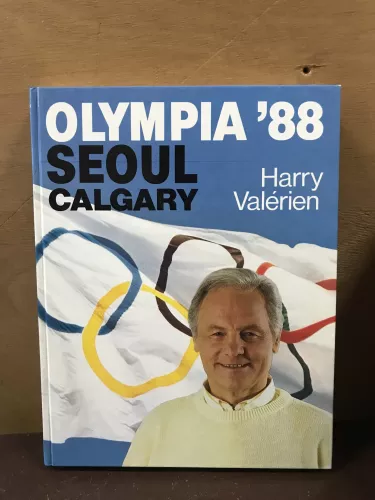 Olympia `88, Seoul Calgary