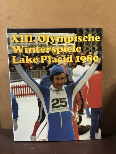 XIII. Olympische Winterspiele Lake Placid 1980