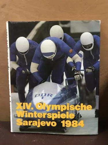 XIV. Olympische Winterspiele Sarajevo 1984