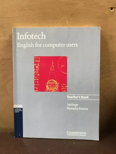 Infotech English for computer users