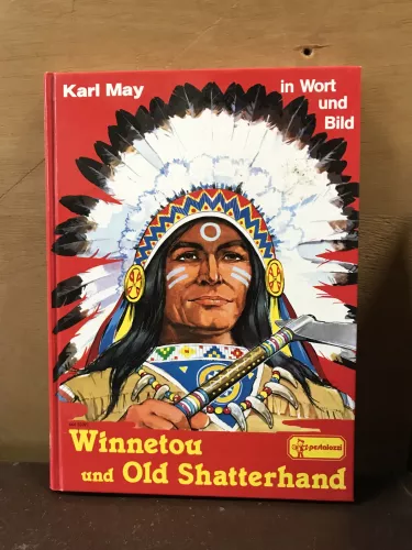 Winnetou und Old Shatterhand