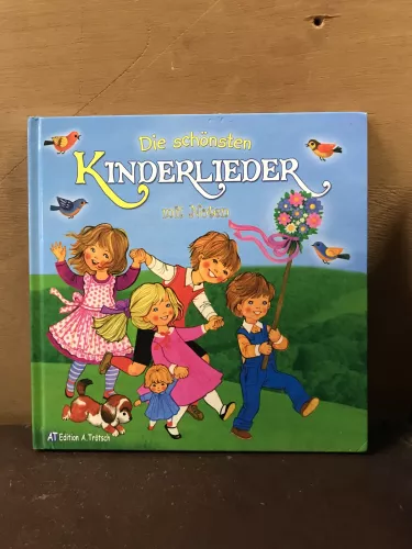 Die schönsten Kinderlieder mit Noten