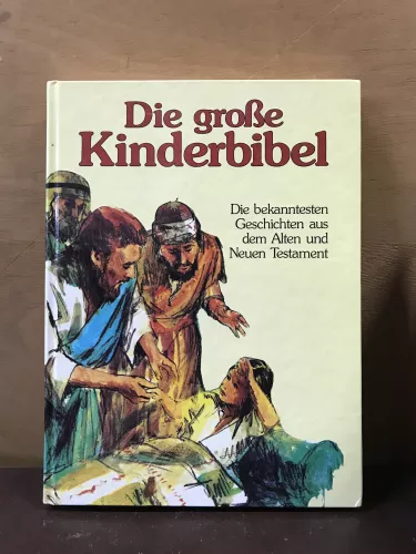 Die Große Kinderbibel