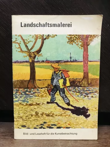 Landschaftsmalerei Bild- und Leseheft 