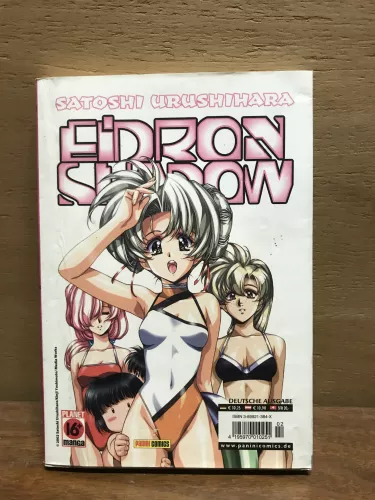 Eidron Shadow, Satoshi Urushihara