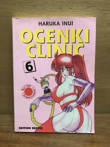 Ogenki Clinic, Haruka Inui