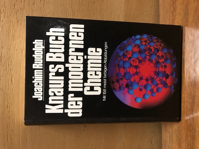 Knaurs Buch der modernen Chemie