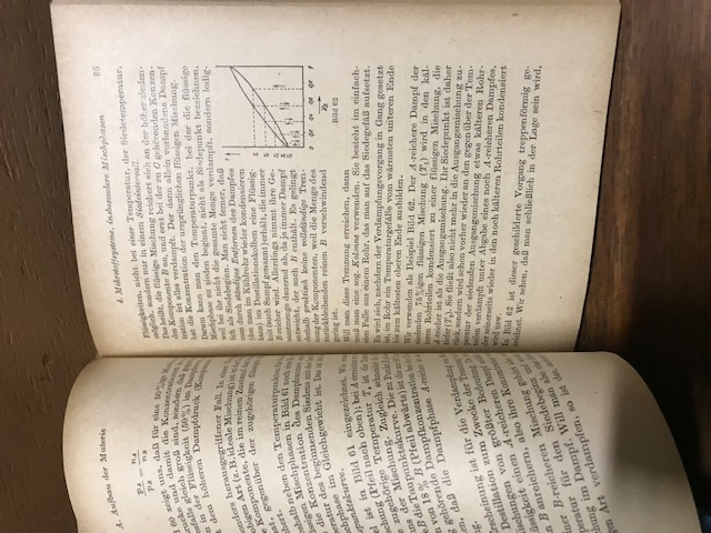 Physikalische Chemie, Horst Sackmann