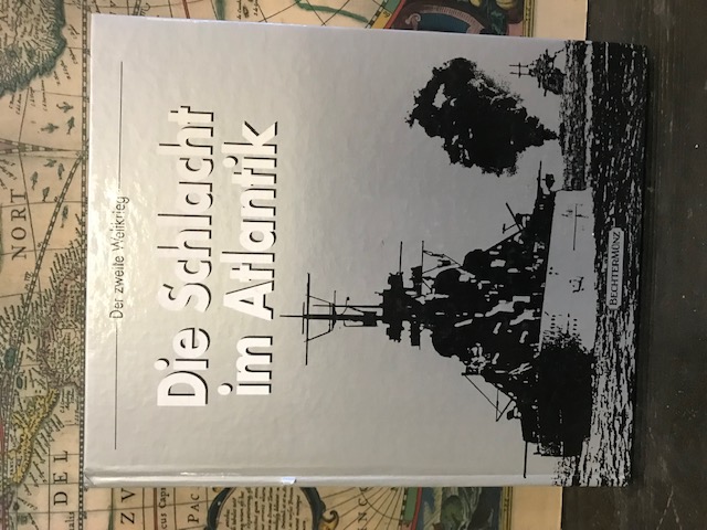 Die Schlacht im Atlantik, Der zweite Weltkrieg