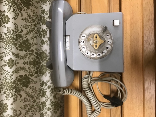 Telefon DDR