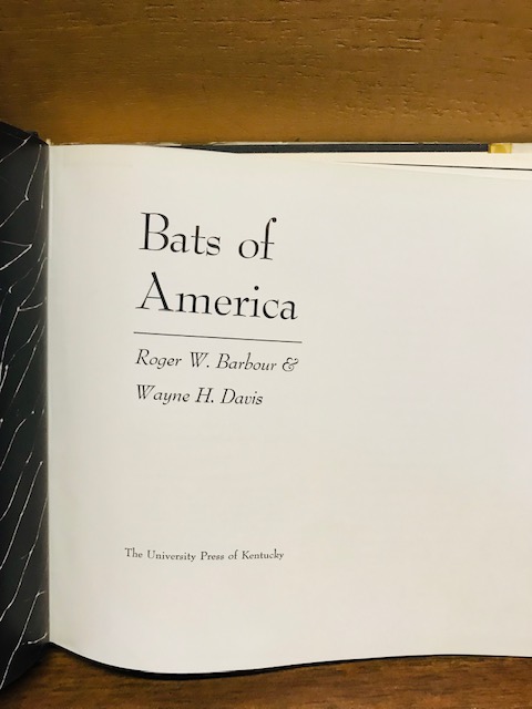 Bats of America