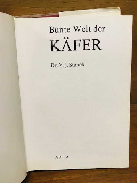 Bunte Welt der Käfer