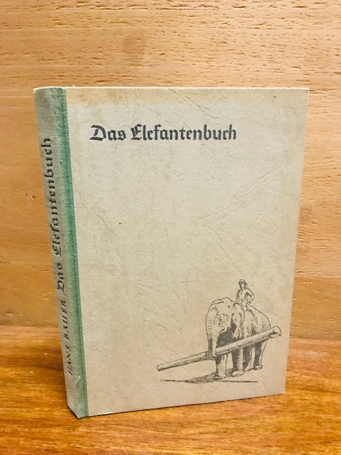 Das Elefantenbuch