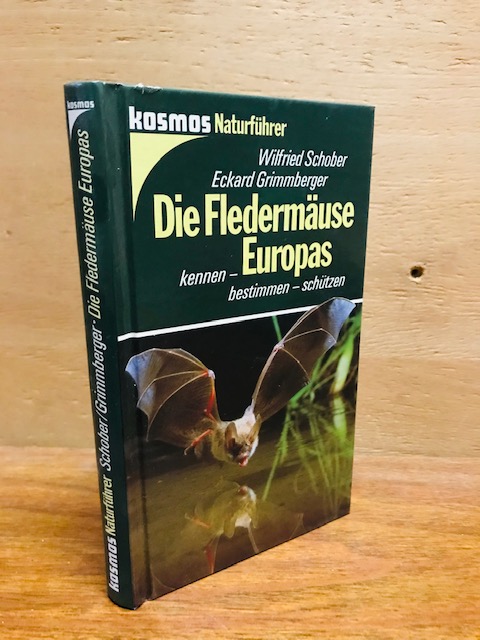 Die Fledermäuse Europas