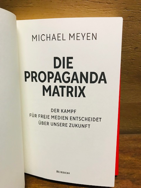 Die Propaganda Matrix