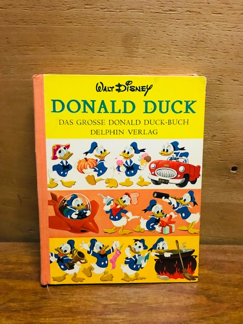 Donald Duck - Das grosse Donald Duck-Buch