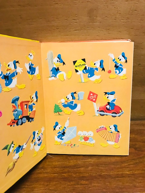 Donald Duck - Das grosse Donald Duck-Buch