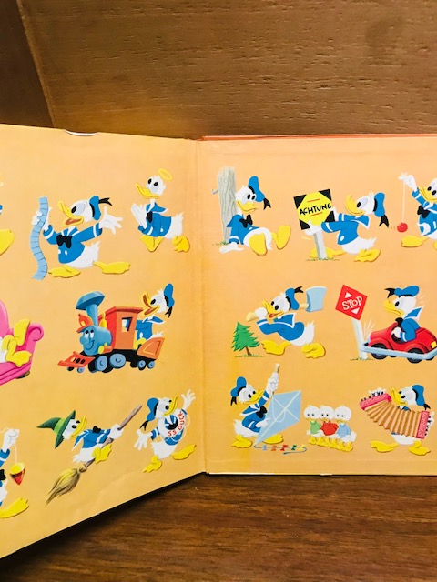 Donald Duck - Das grosse Donald Duck-Buch