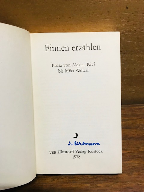 Finnen erzählen