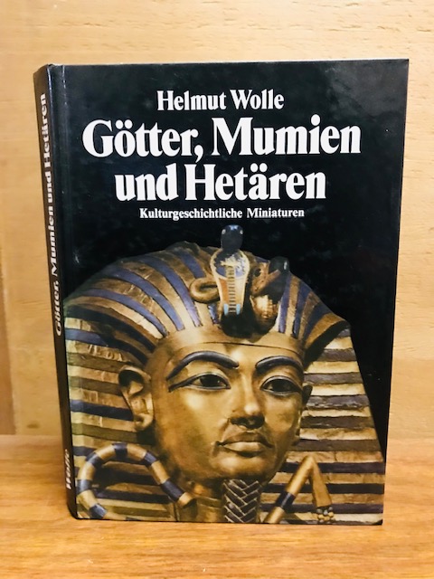 Götter, Mumien und Hetären