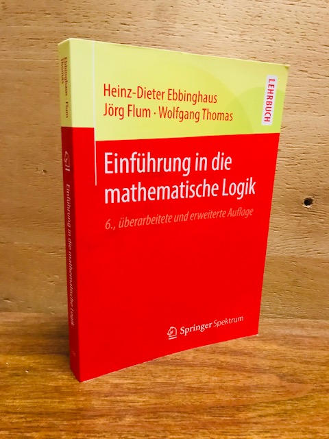 Einführung in die mathematische Logik