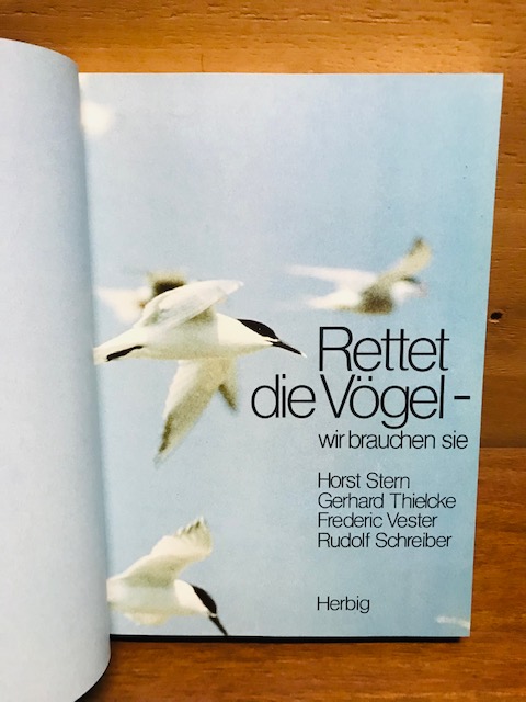 Rettet die Vögel