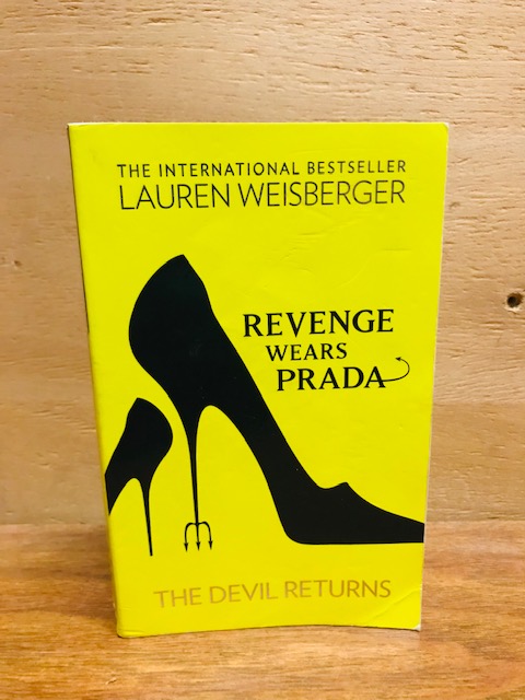 Revenge wears Prada