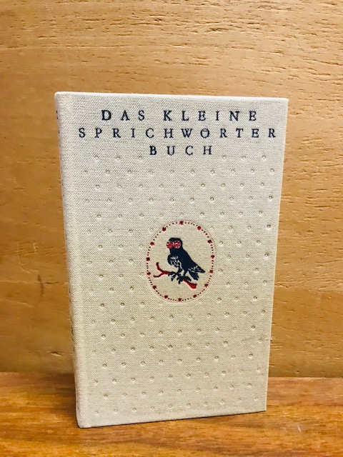 Das kleine Sprichwörterbuch