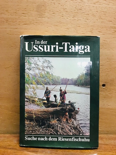 In der Ussuri-Taiga