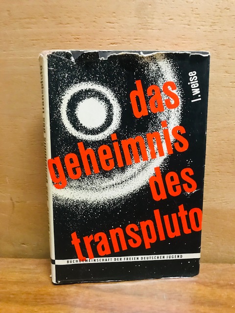 Das Geheimnis des Transpluto