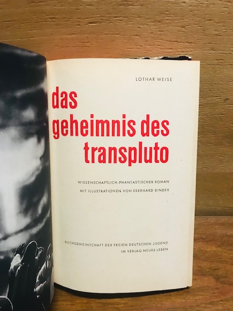 Das Geheimnis des Transpluto