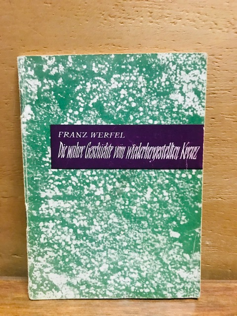 Die Wahre Geschichte vom wiederhergestelltem Kreuz