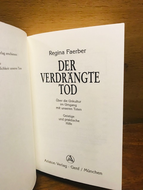 Der Verdrängte Tod