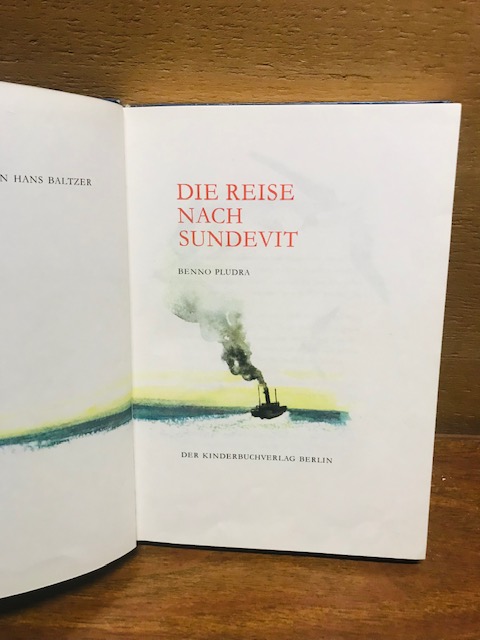 Die Reise nach Sundevit