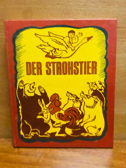 Der Strohstier