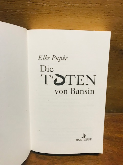 Die Toten von Bansin