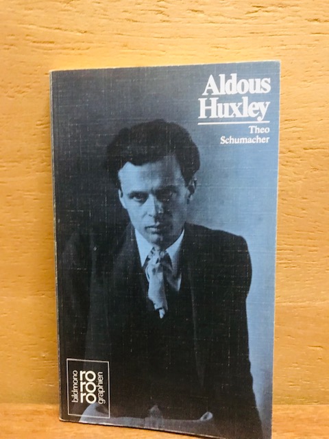 Aldous Huxley